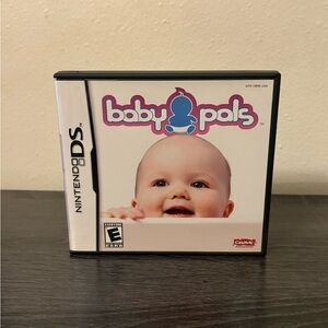 Baby Pals Nintendo DS Game